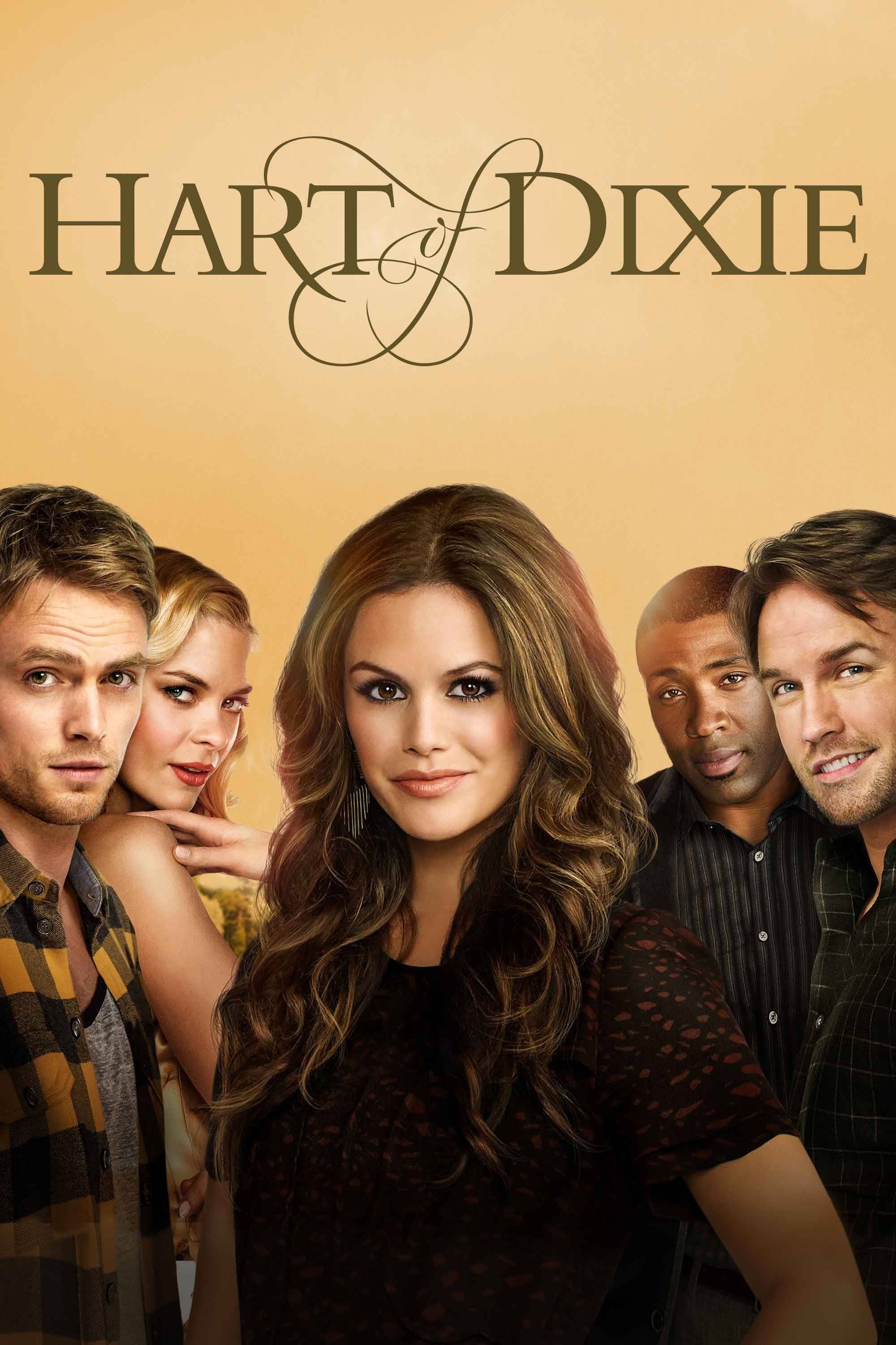 Poster for Hart of Dixie