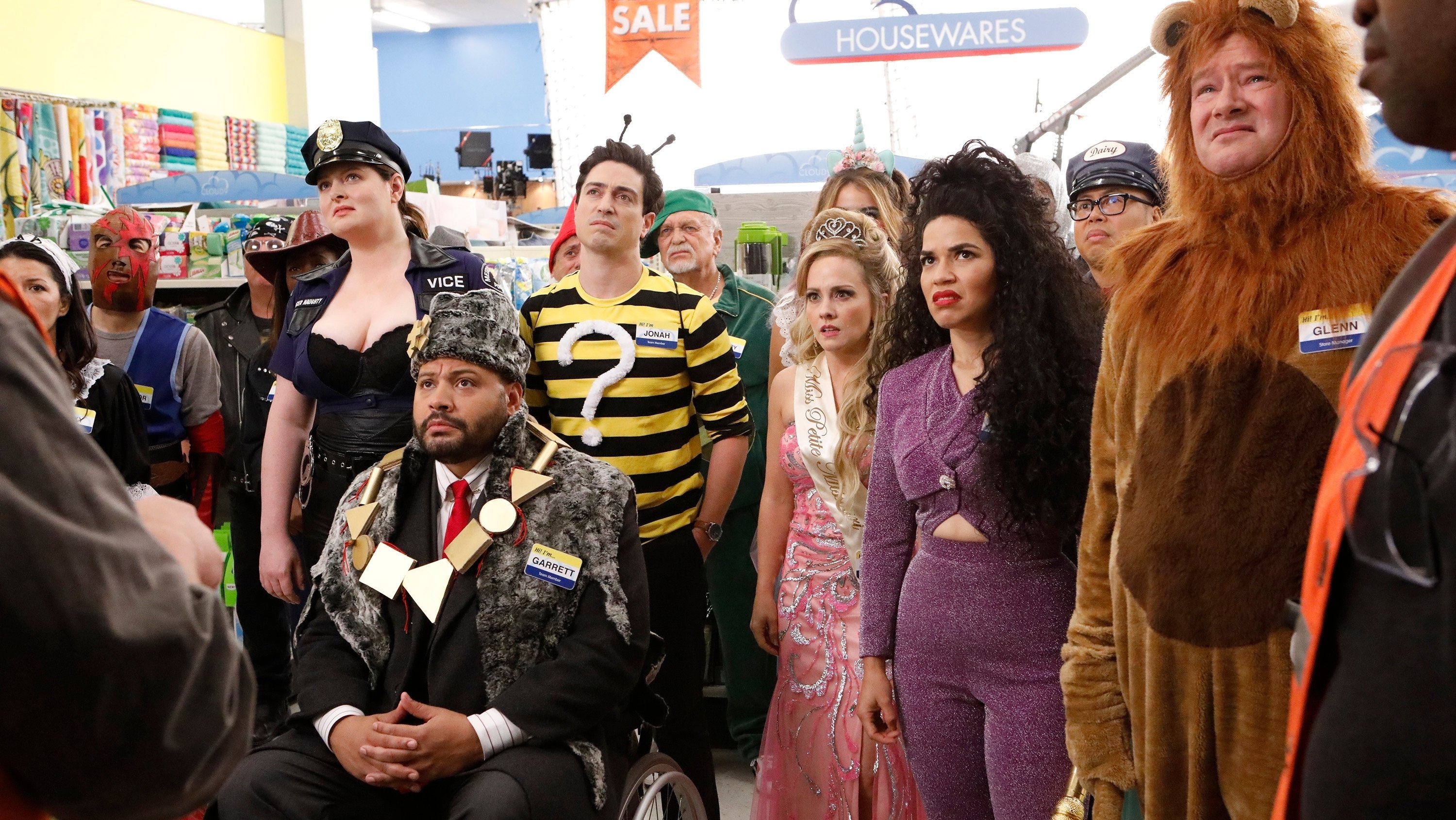 Backdrop poster for Superstore (2015)