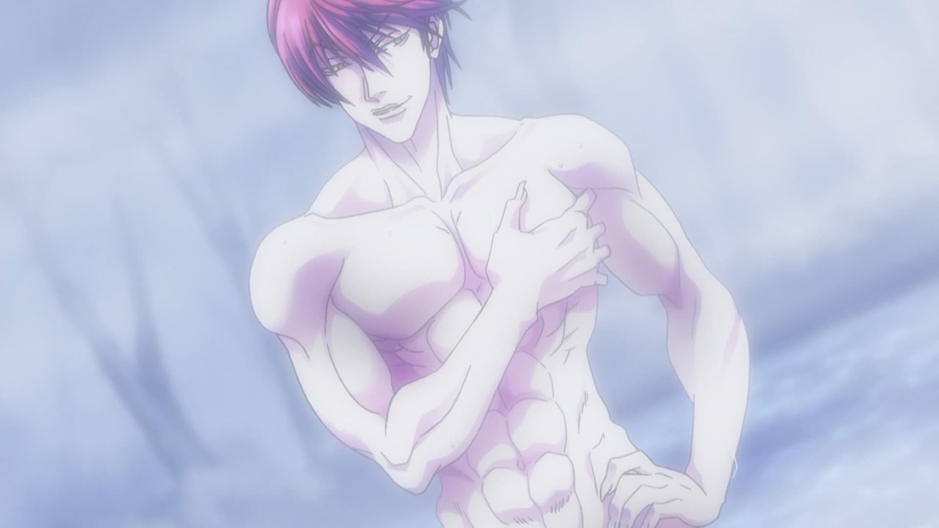 Backdrop poster for Hunter x Hunter (2011)