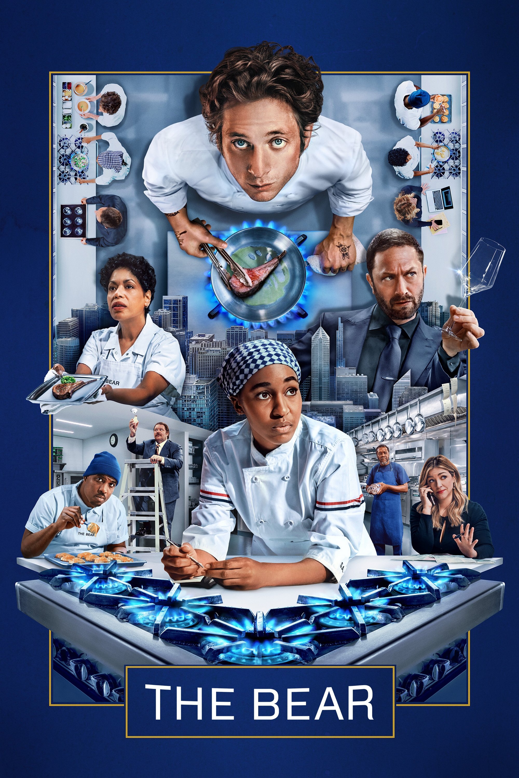 Poster for The Bear