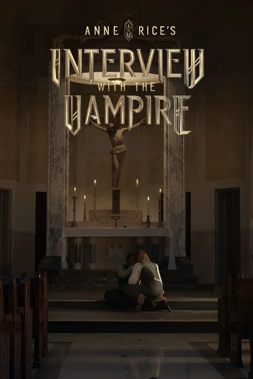 Poster for Interview with the Vampire