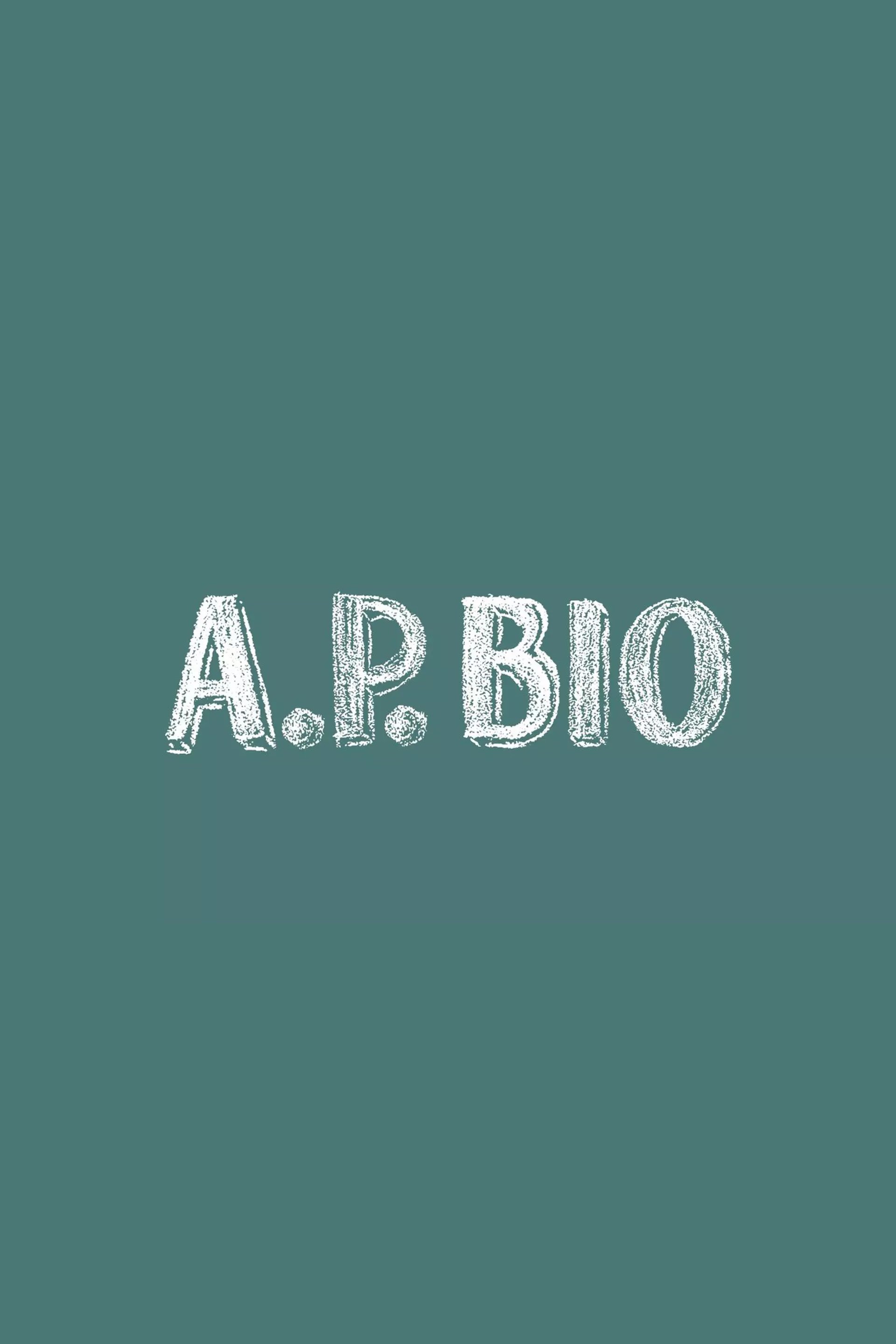 Poster for A.P. Bio