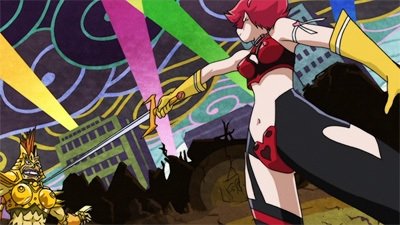 Backdrop poster for Re: Cutie Honey (2004)