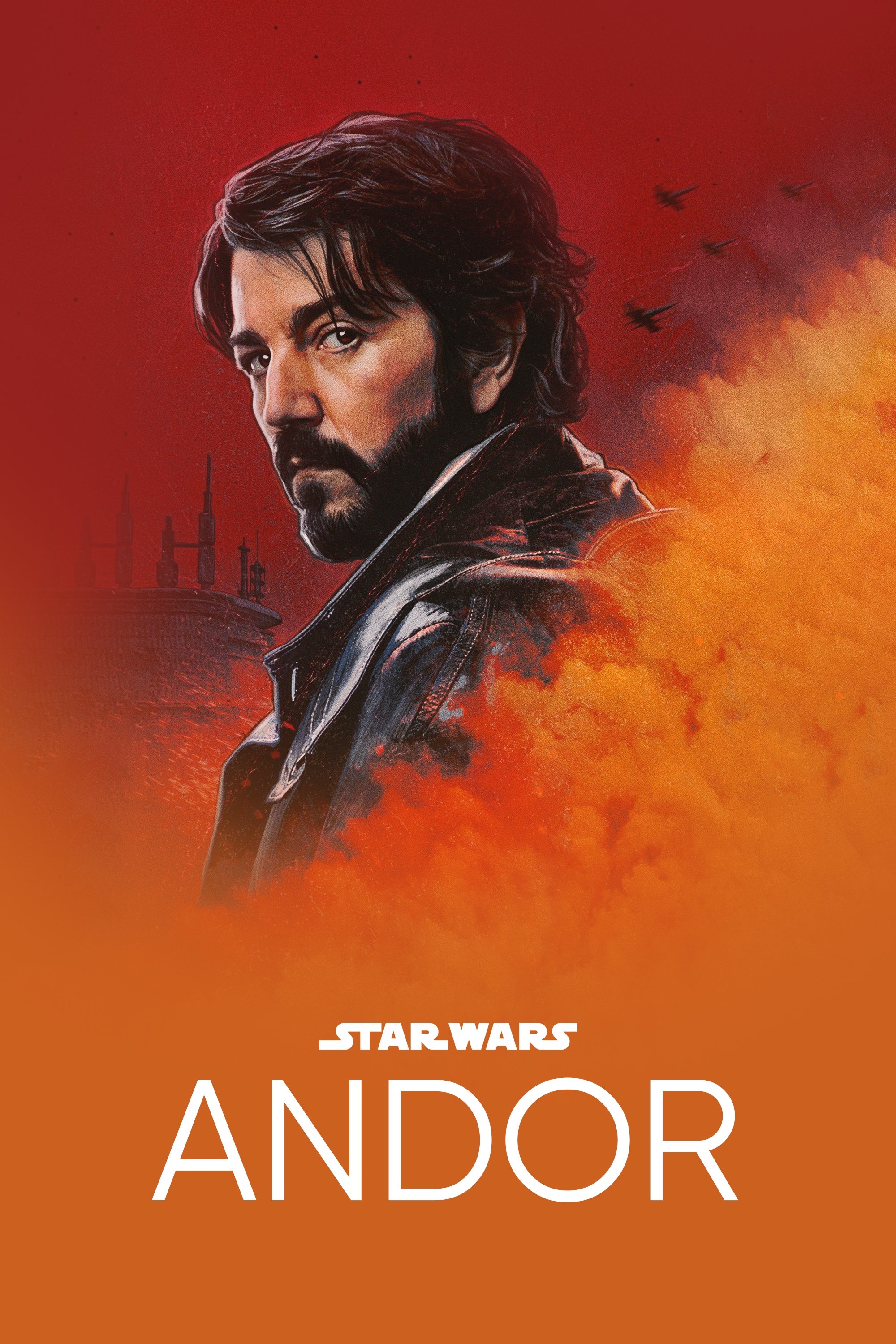 Poster for Andor