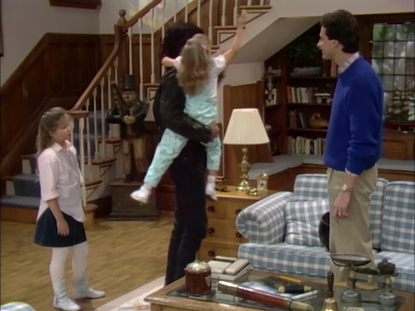 Backdrop poster for Full House (1987)