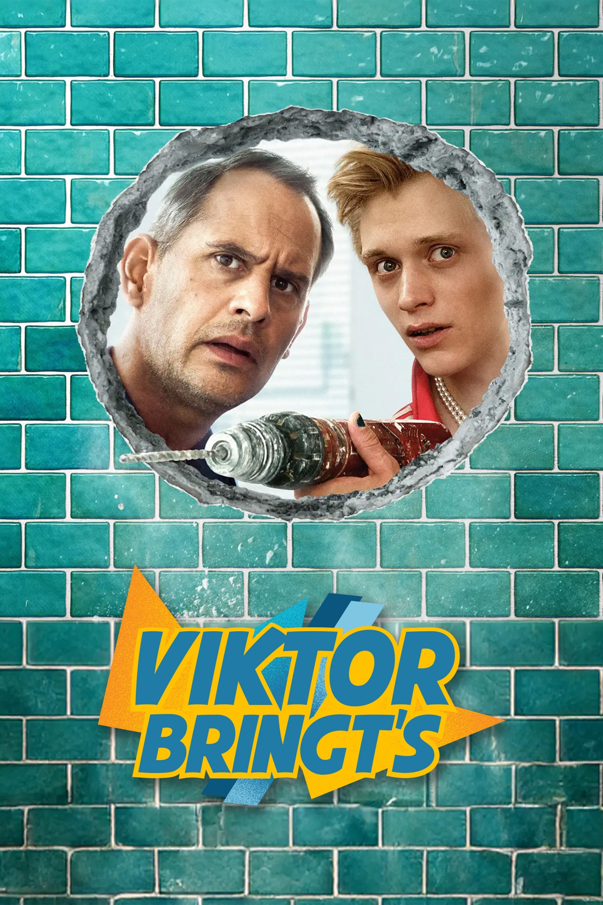 Poster for Viktor bringt's