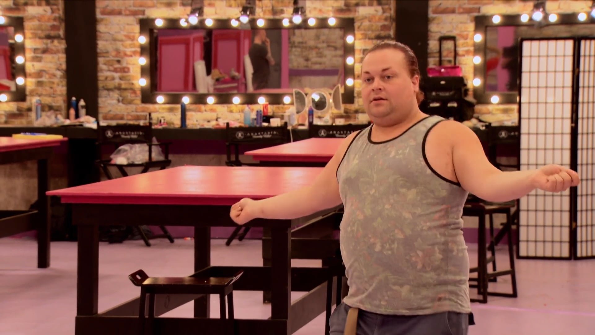 Backdrop poster for RuPaul's Drag Race (2009)