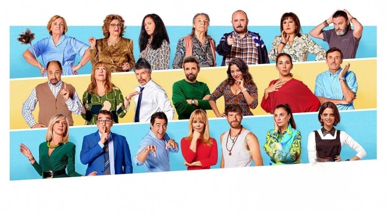 Backdrop poster for La que se avecina