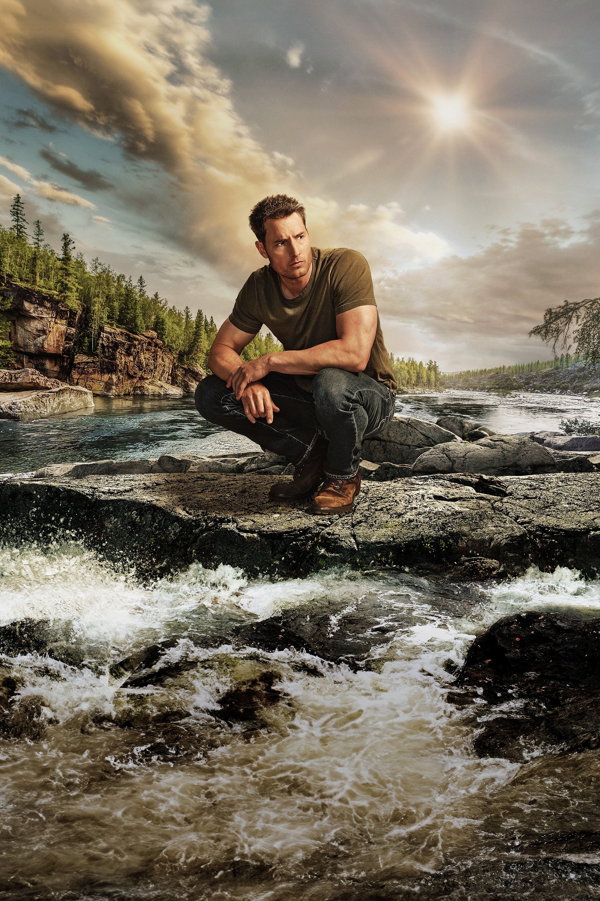 Poster for Tracker