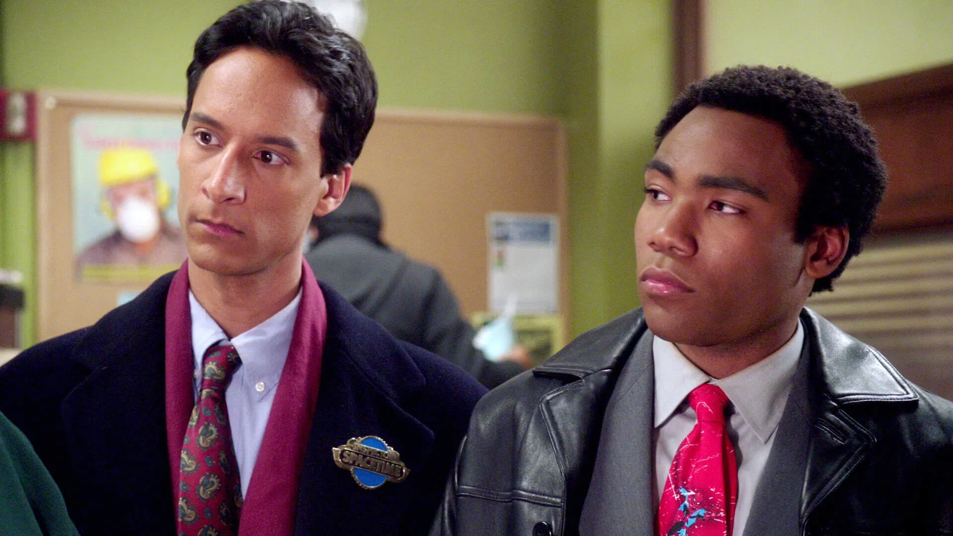 Backdrop poster for Community (2009)