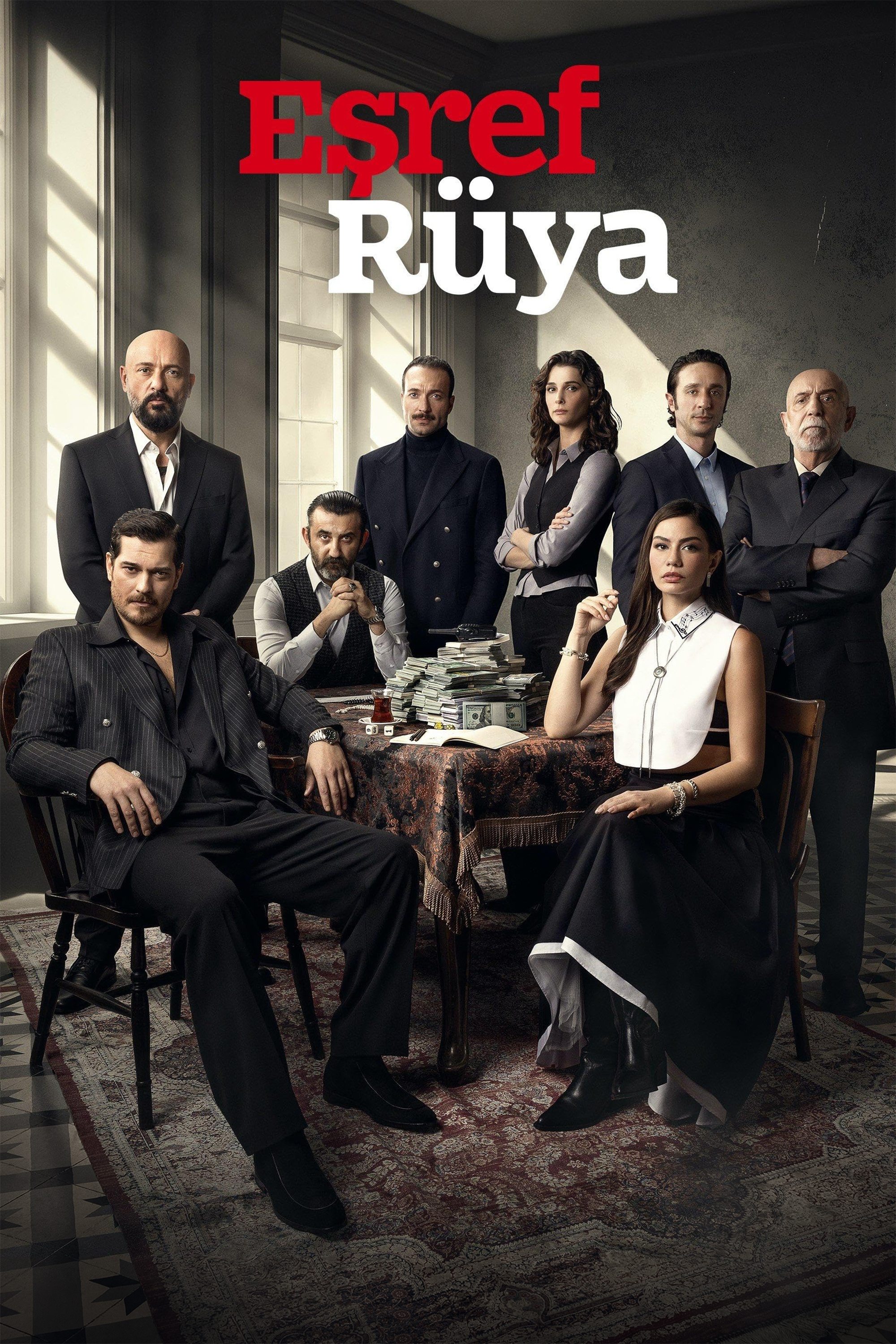 Poster for Esref Ruya