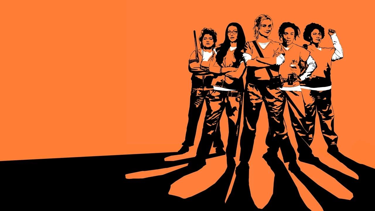 Backdrop poster for Orange Is the New Black (2013)