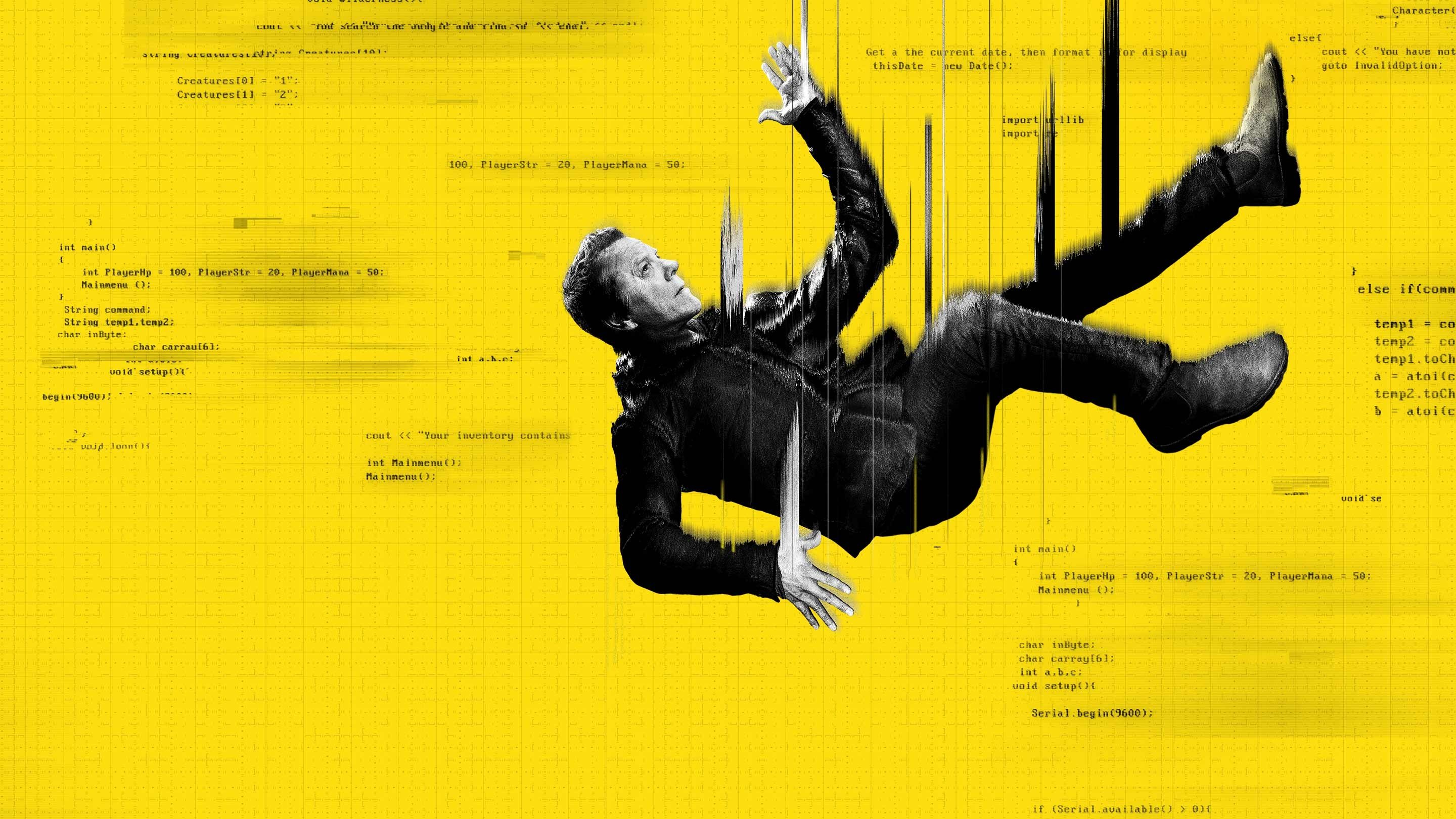 Backdrop poster for Rabbit Hole (2023)
