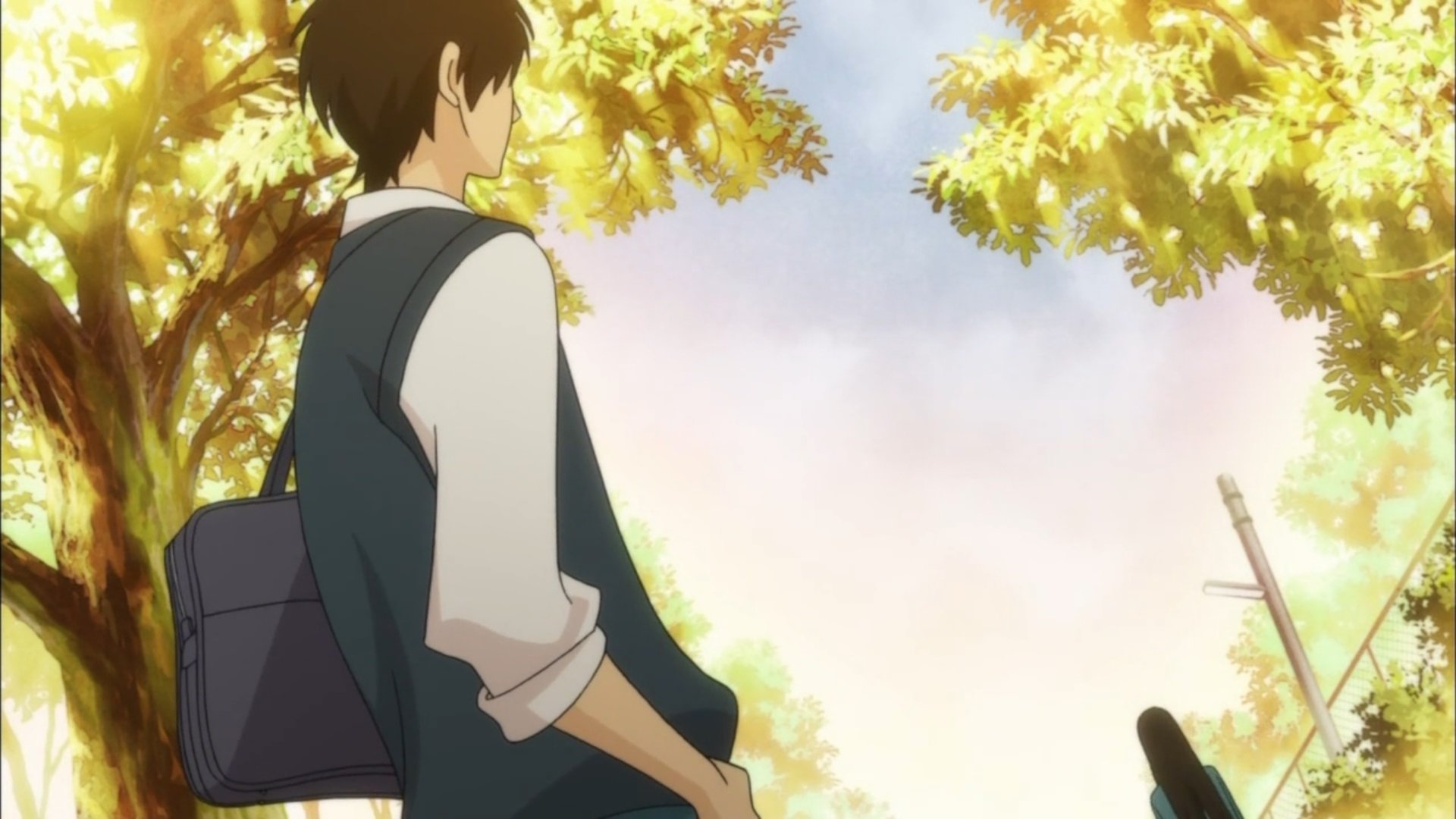 Backdrop poster for From Me to You: Kimi ni Todoke (2009)
