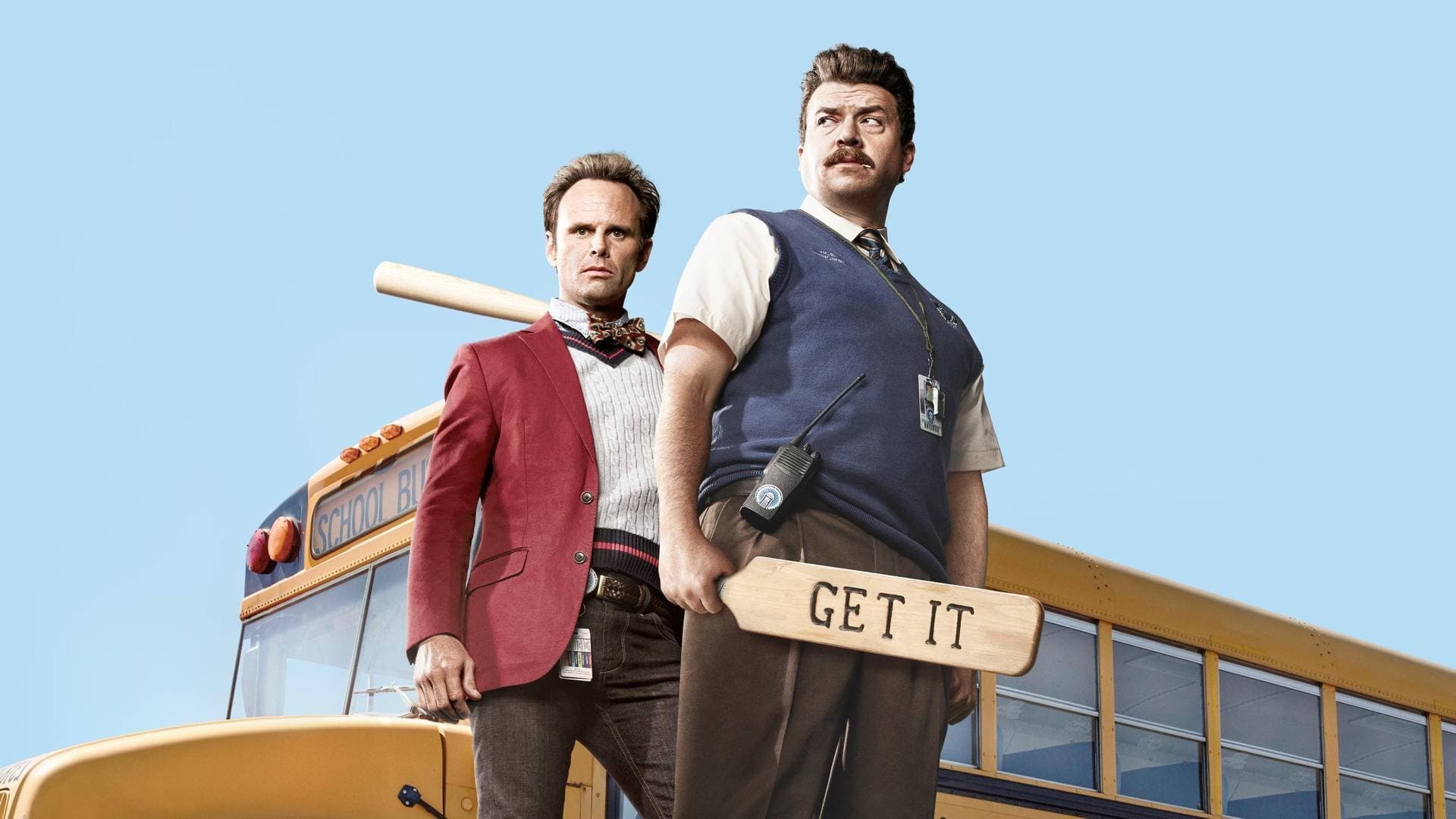 Backdrop poster for Vice Principals