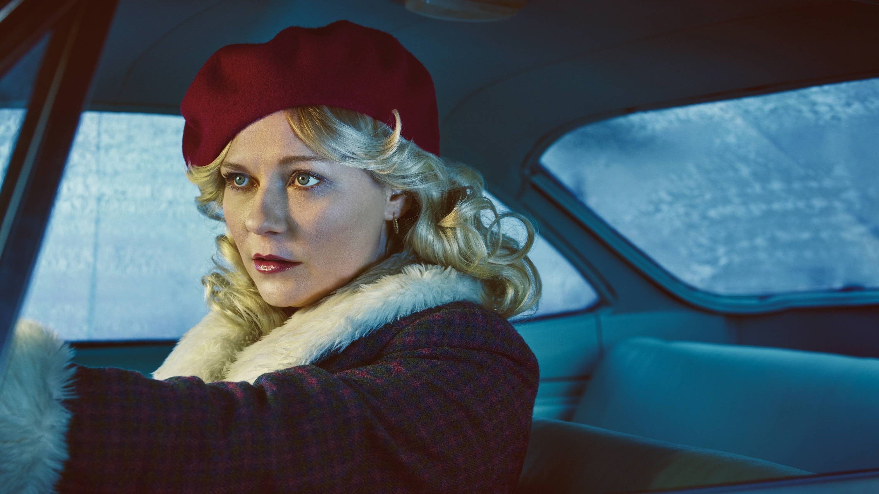 Backdrop poster for Fargo (2014)