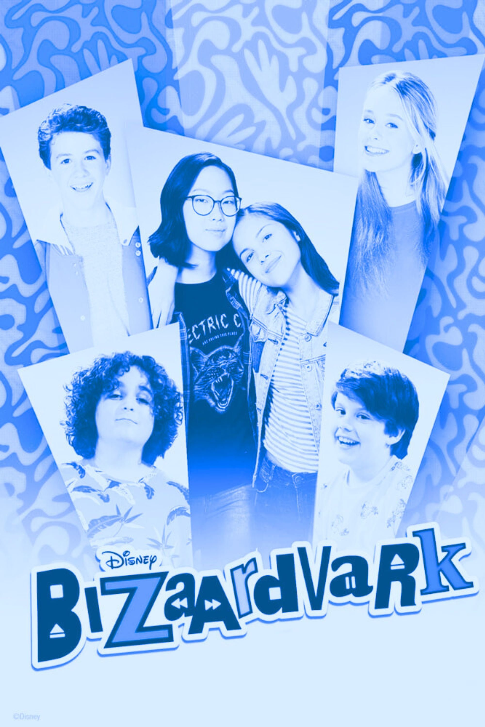 Poster for Bizaardvark