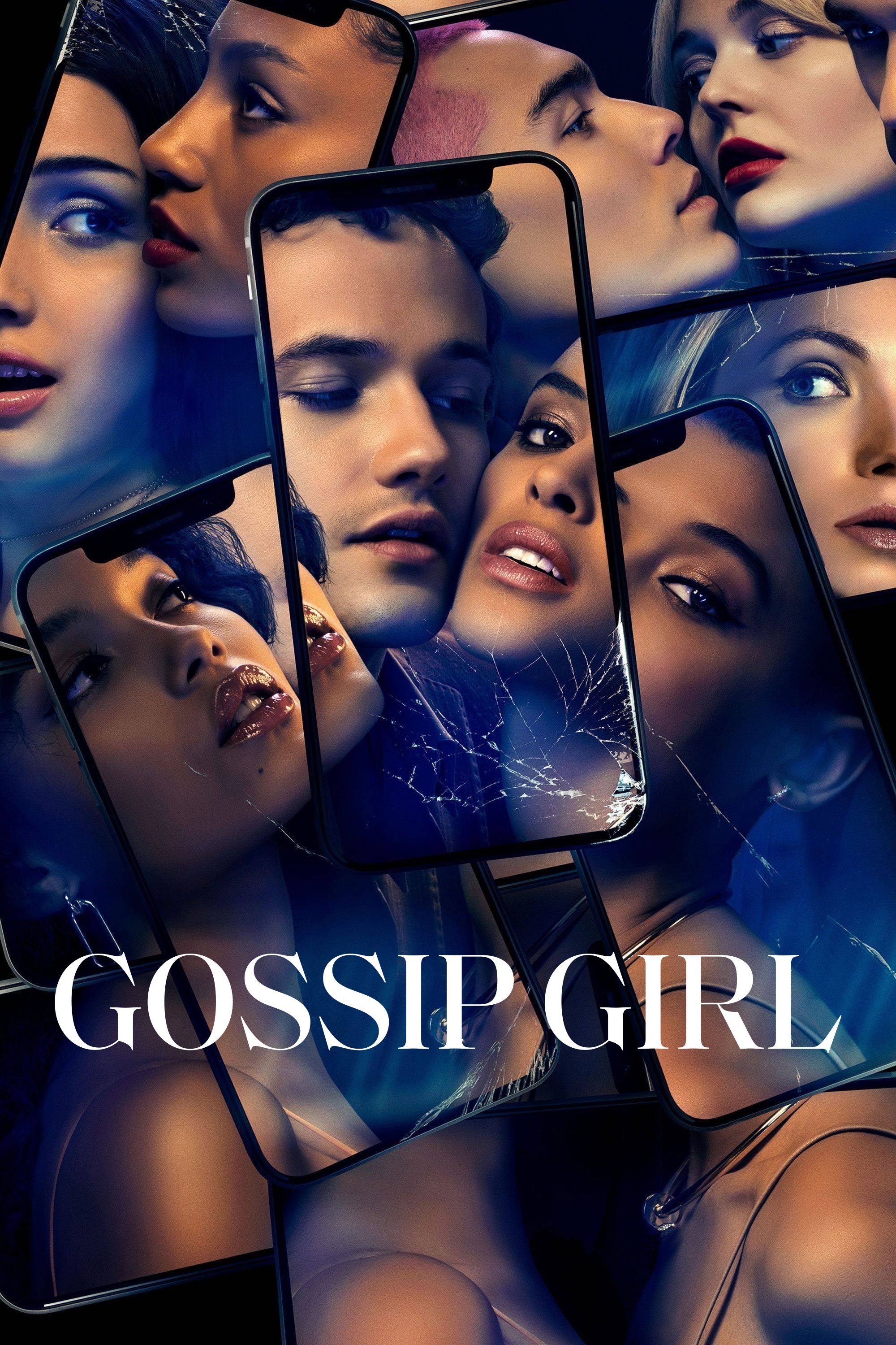 Poster for Gossip Girl