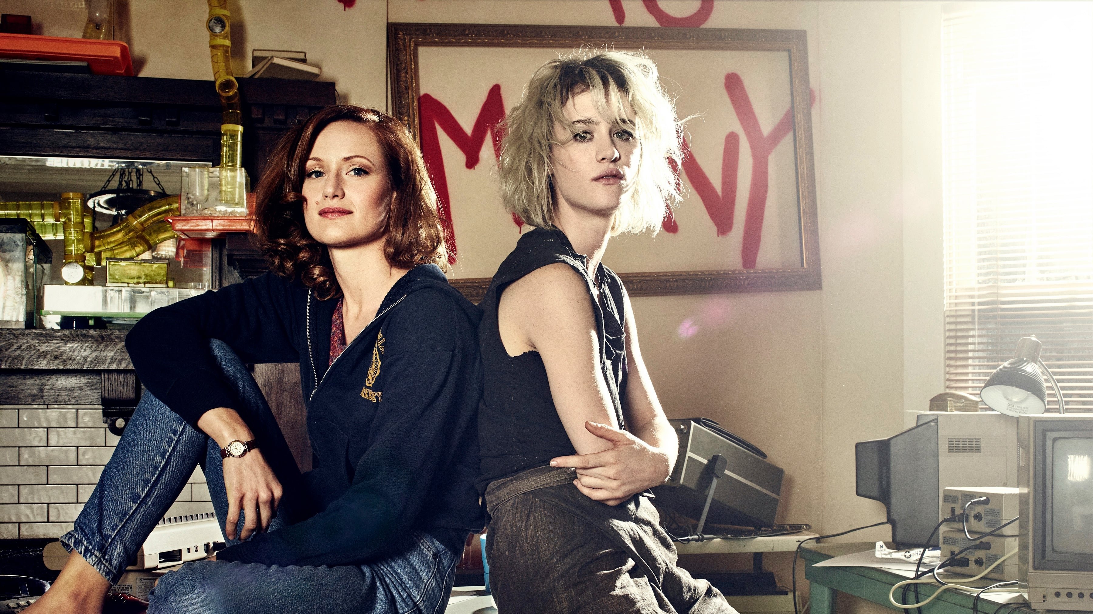 Backdrop poster for Halt and Catch Fire (2014)