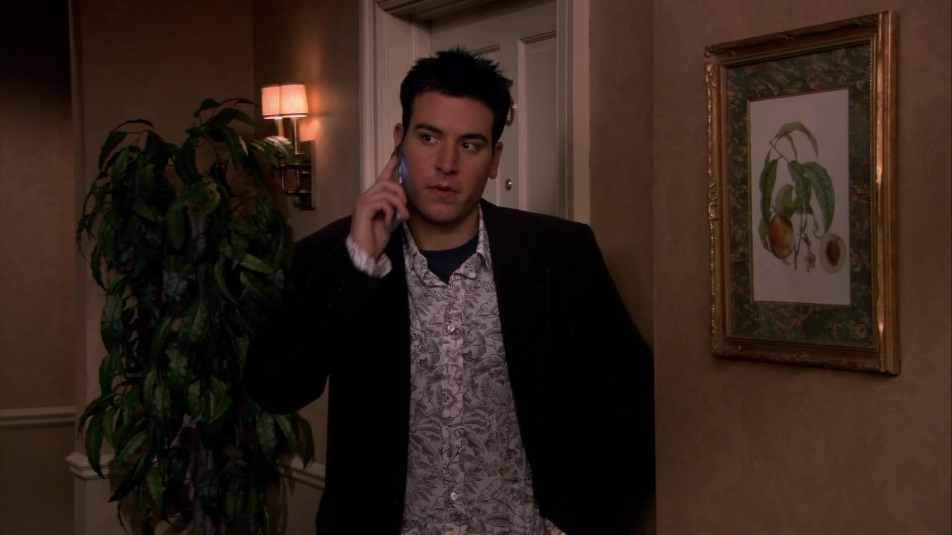 Backdrop poster for How I Met Your Mother (2005)