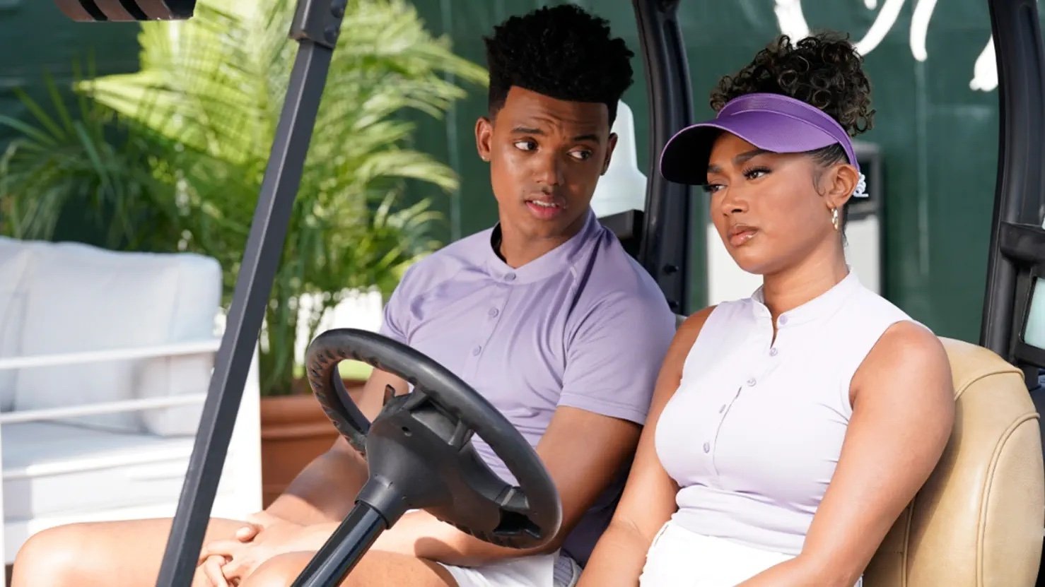 Backdrop poster for Bel-Air (2022)