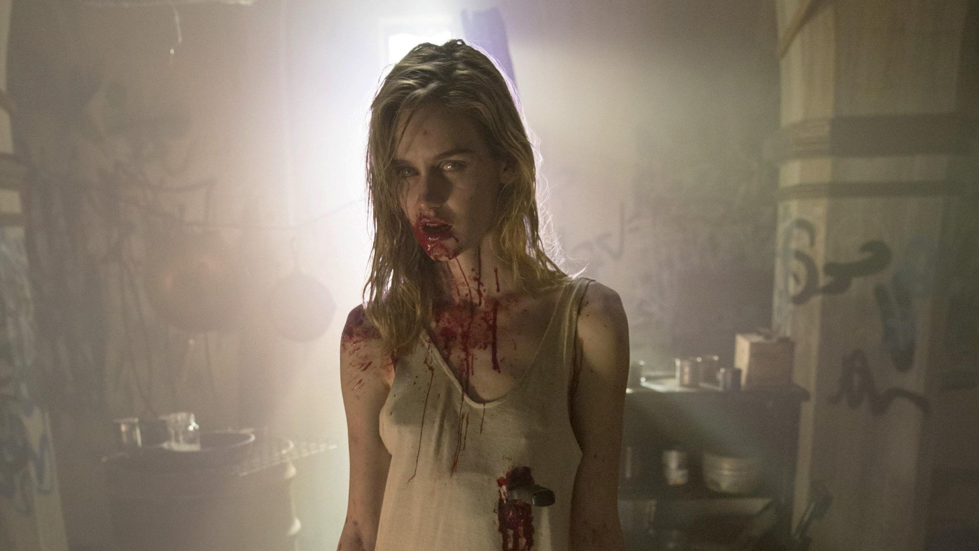 Backdrop poster for Fear the Walking Dead (2015)