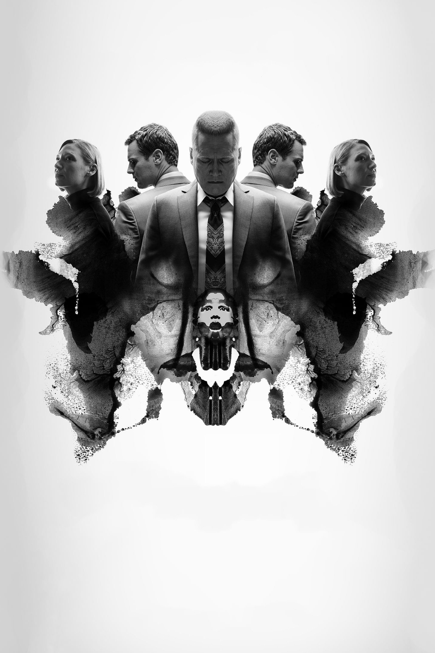 Poster for MINDHUNTER