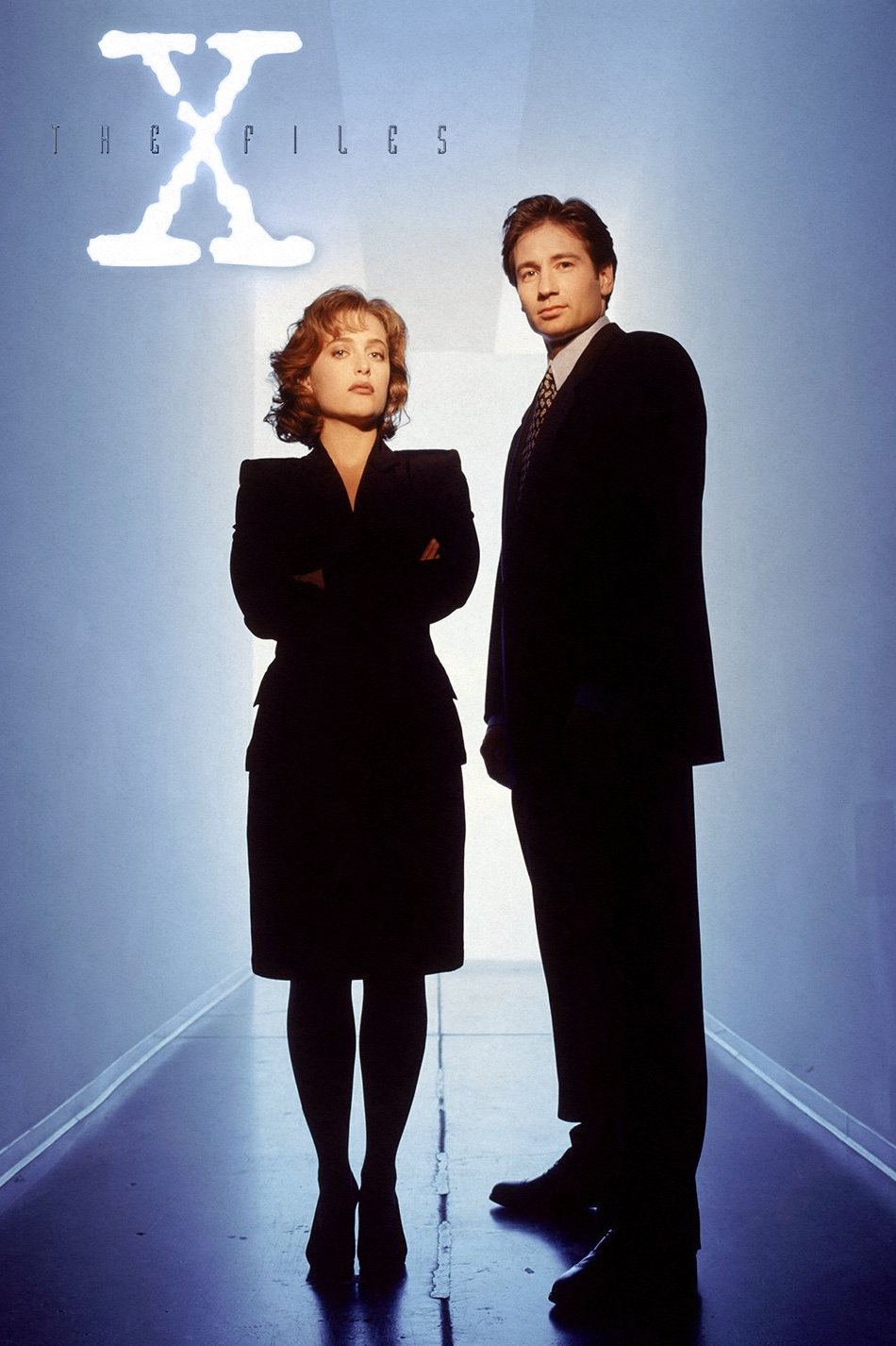 Poster for The X-Files