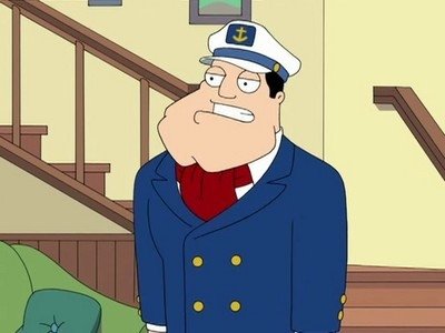 Backdrop poster for American Dad! (2005)