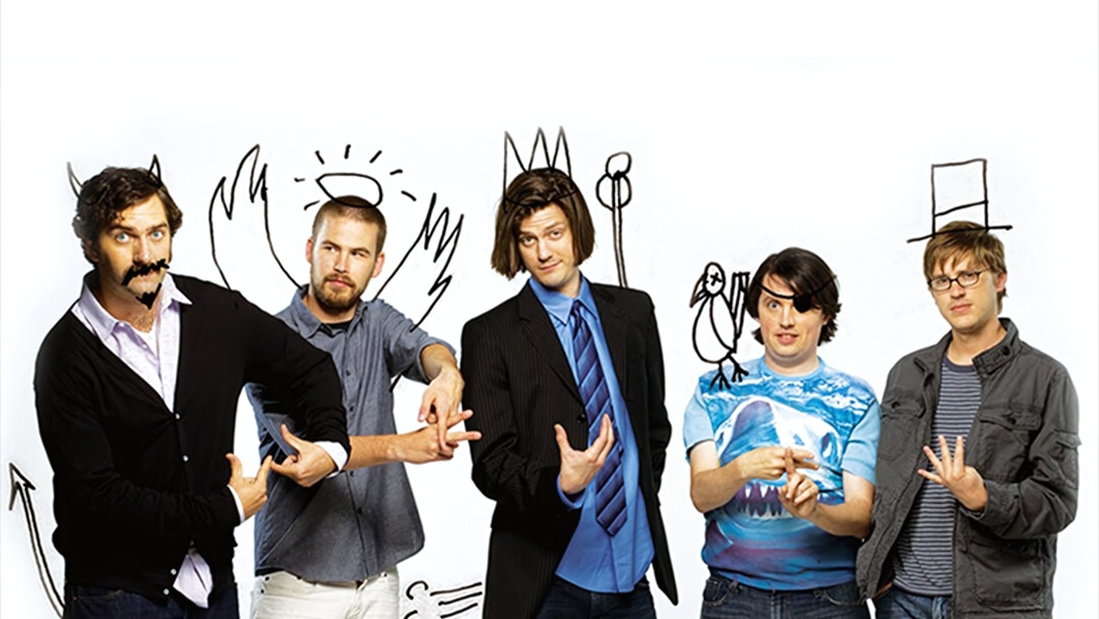 Backdrop poster for The Whitest Kids U' Know (2007)