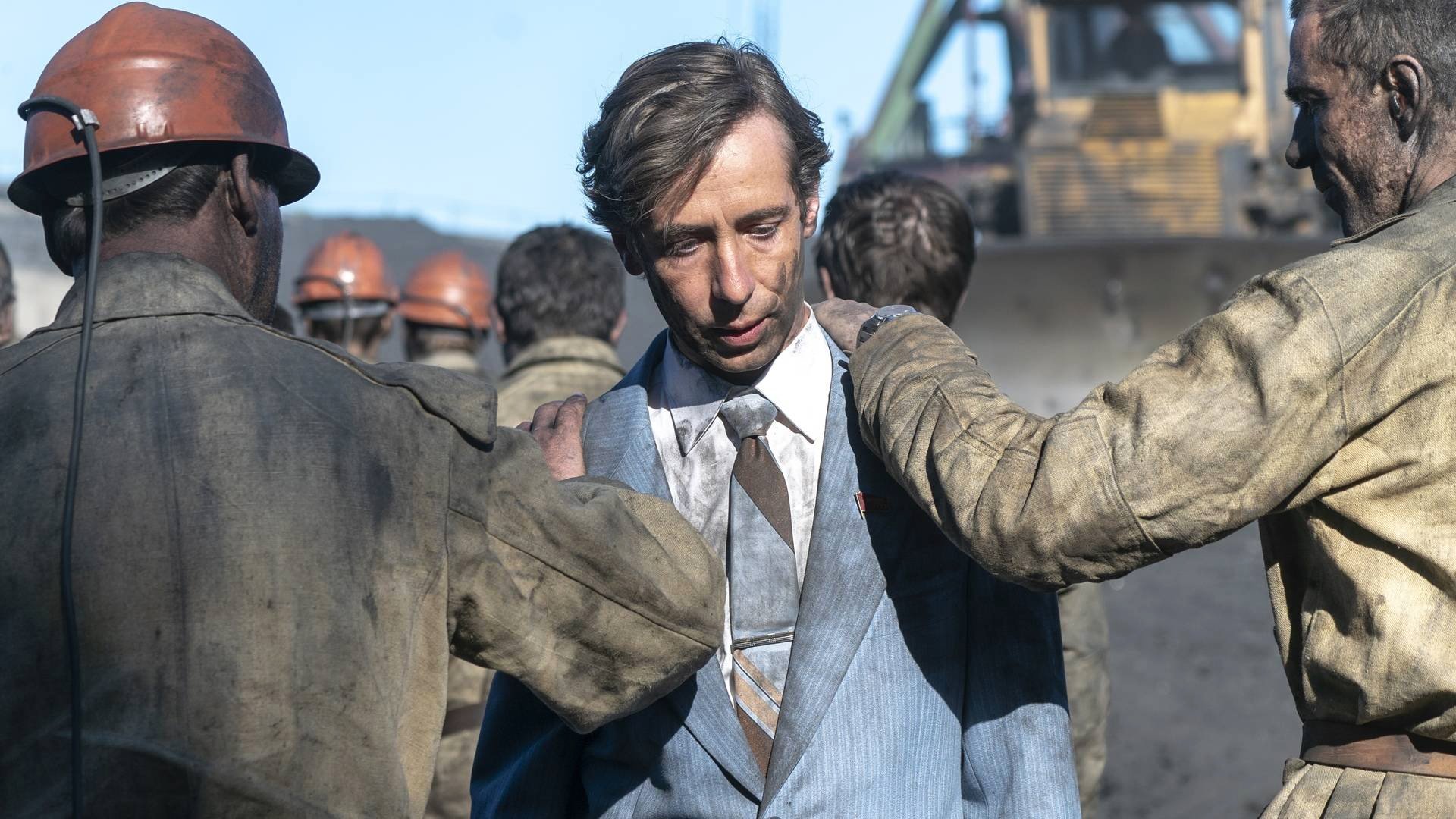 Backdrop poster for Chernobyl (2019)