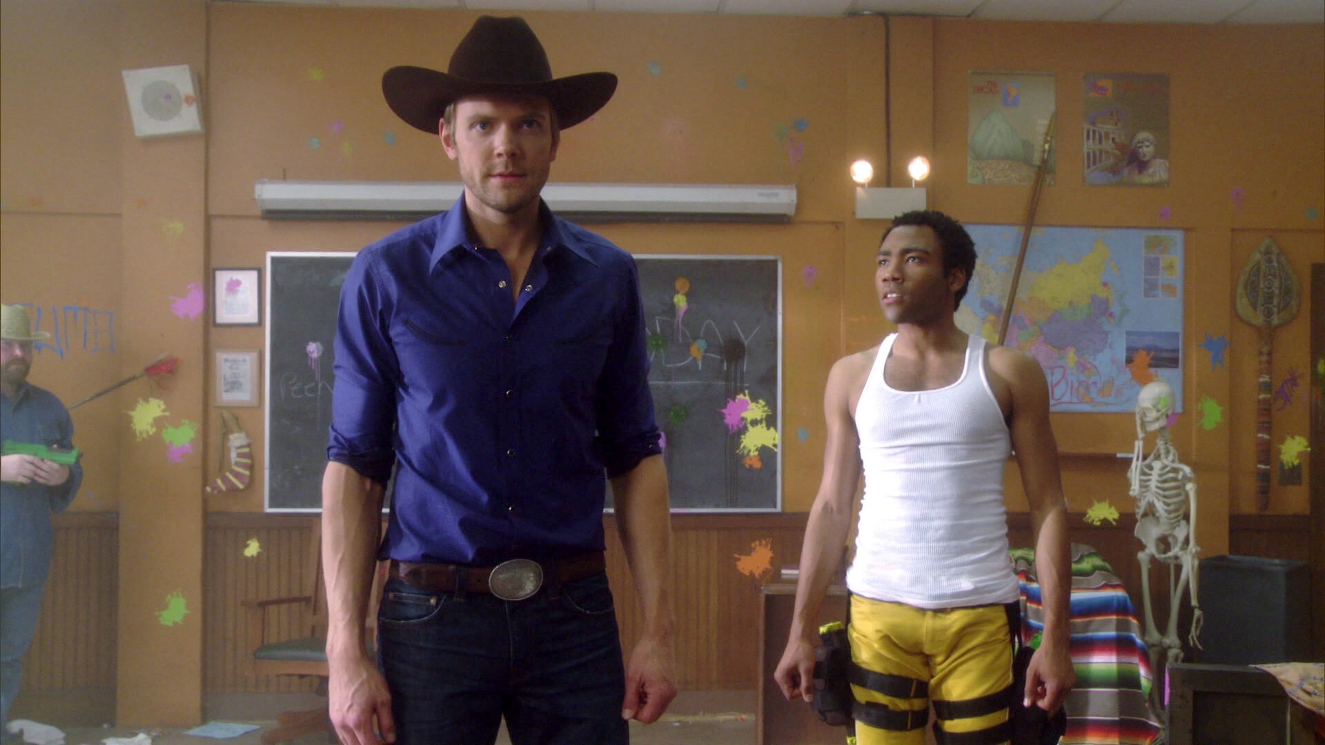 Backdrop poster for Community (2009)