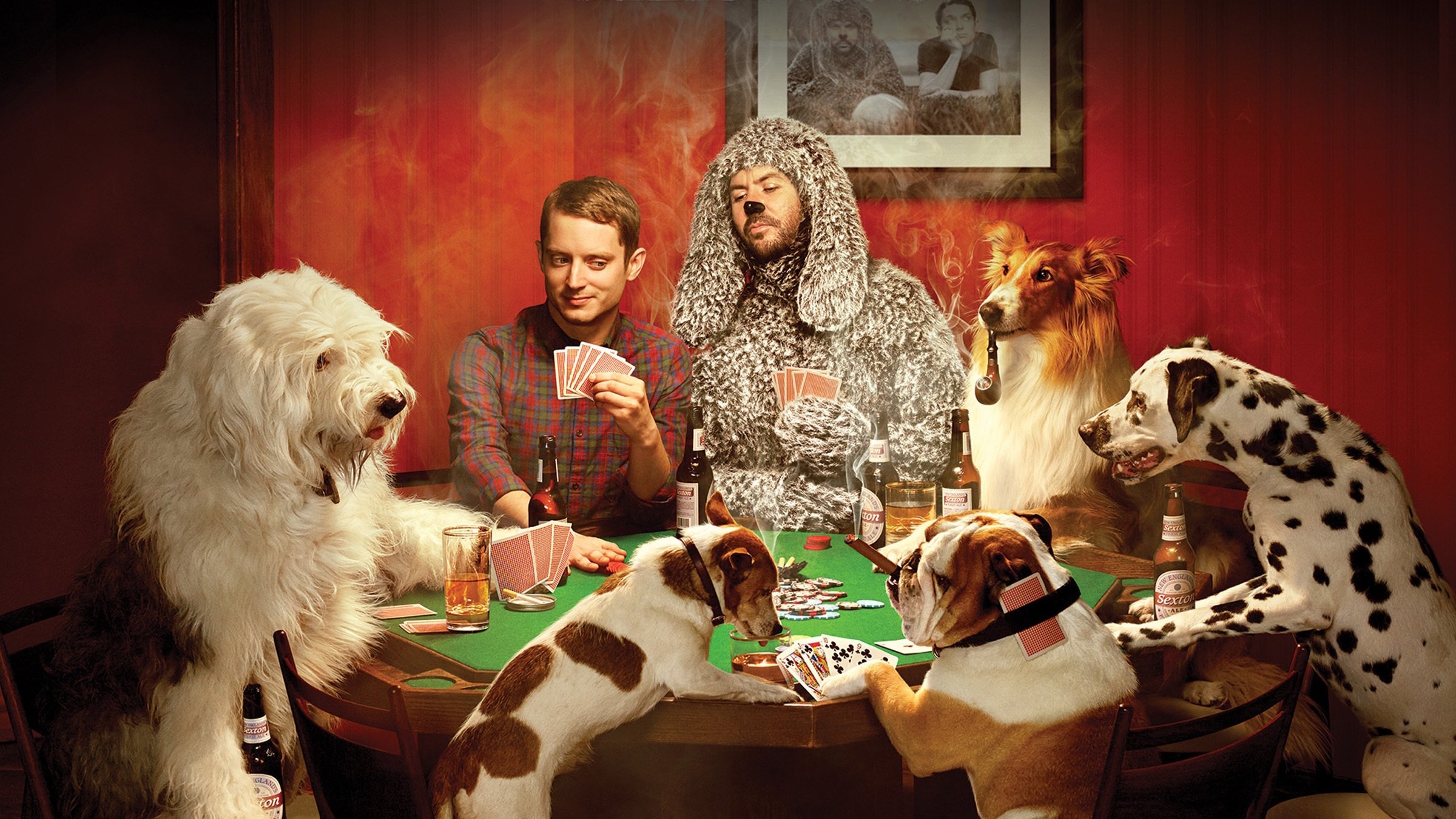 Backdrop poster for Wilfred (2011)