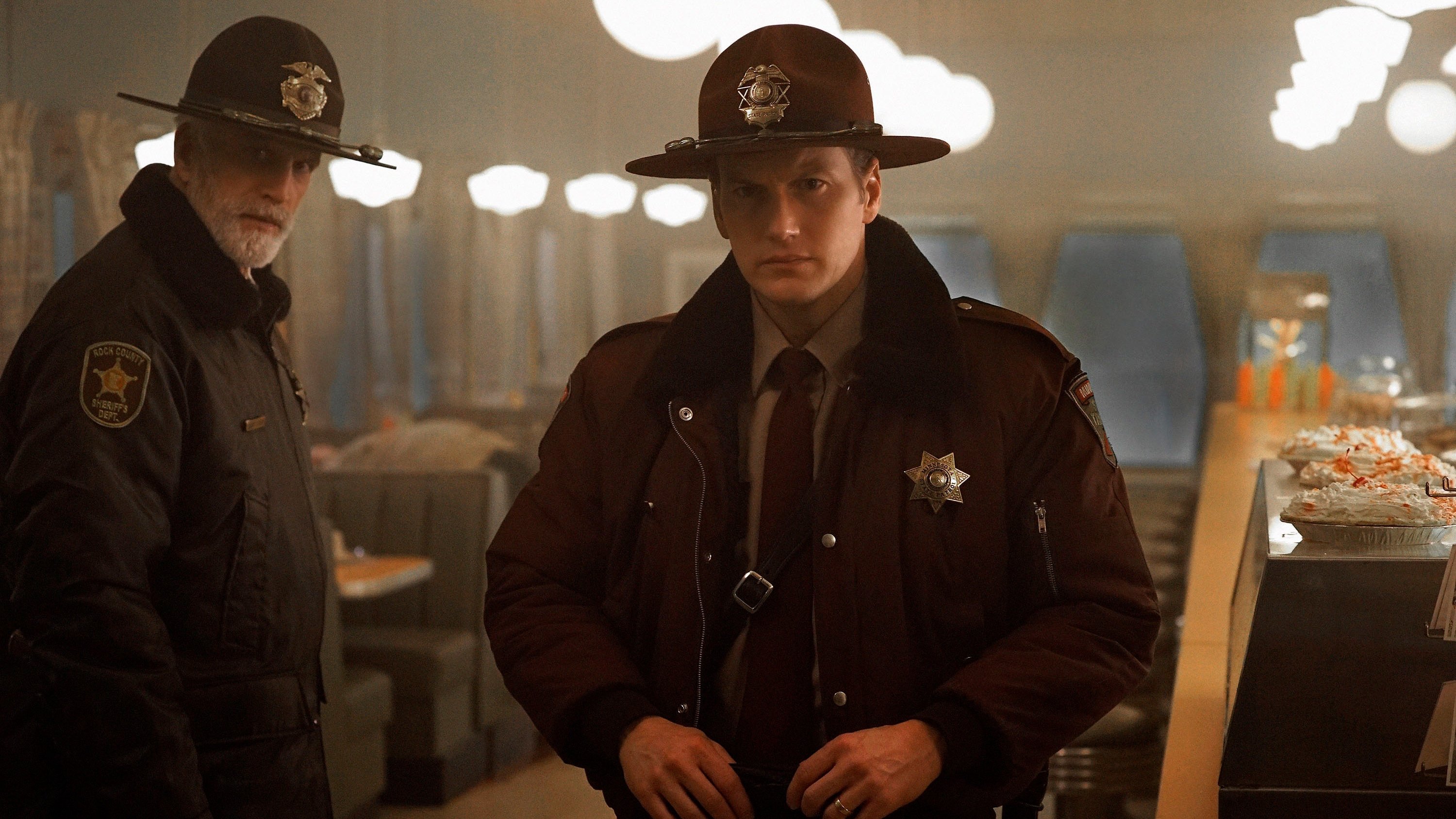 Backdrop poster for Fargo (2014)