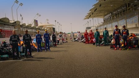 Backdrop poster for Formula 1: Drive to Survive (2019)