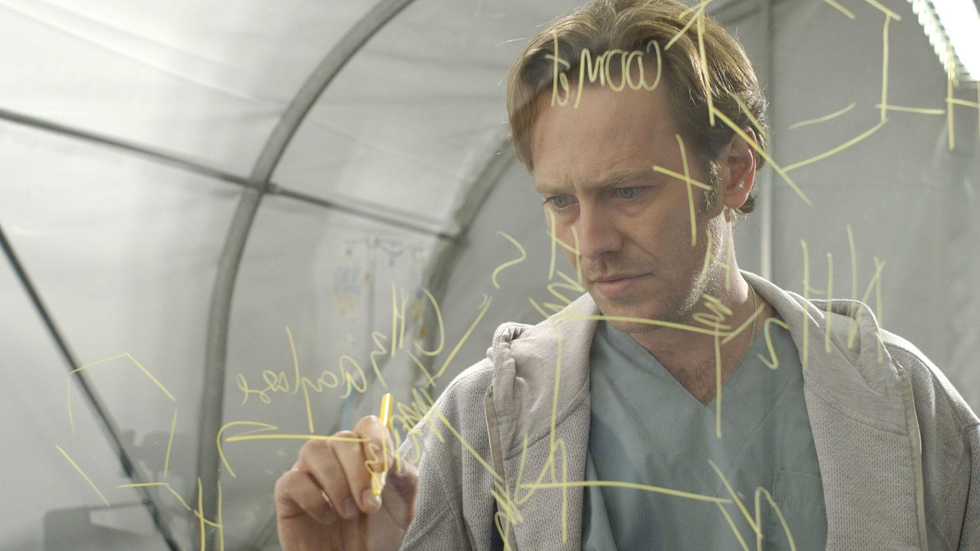 Backdrop poster for ReGenesis (2004)