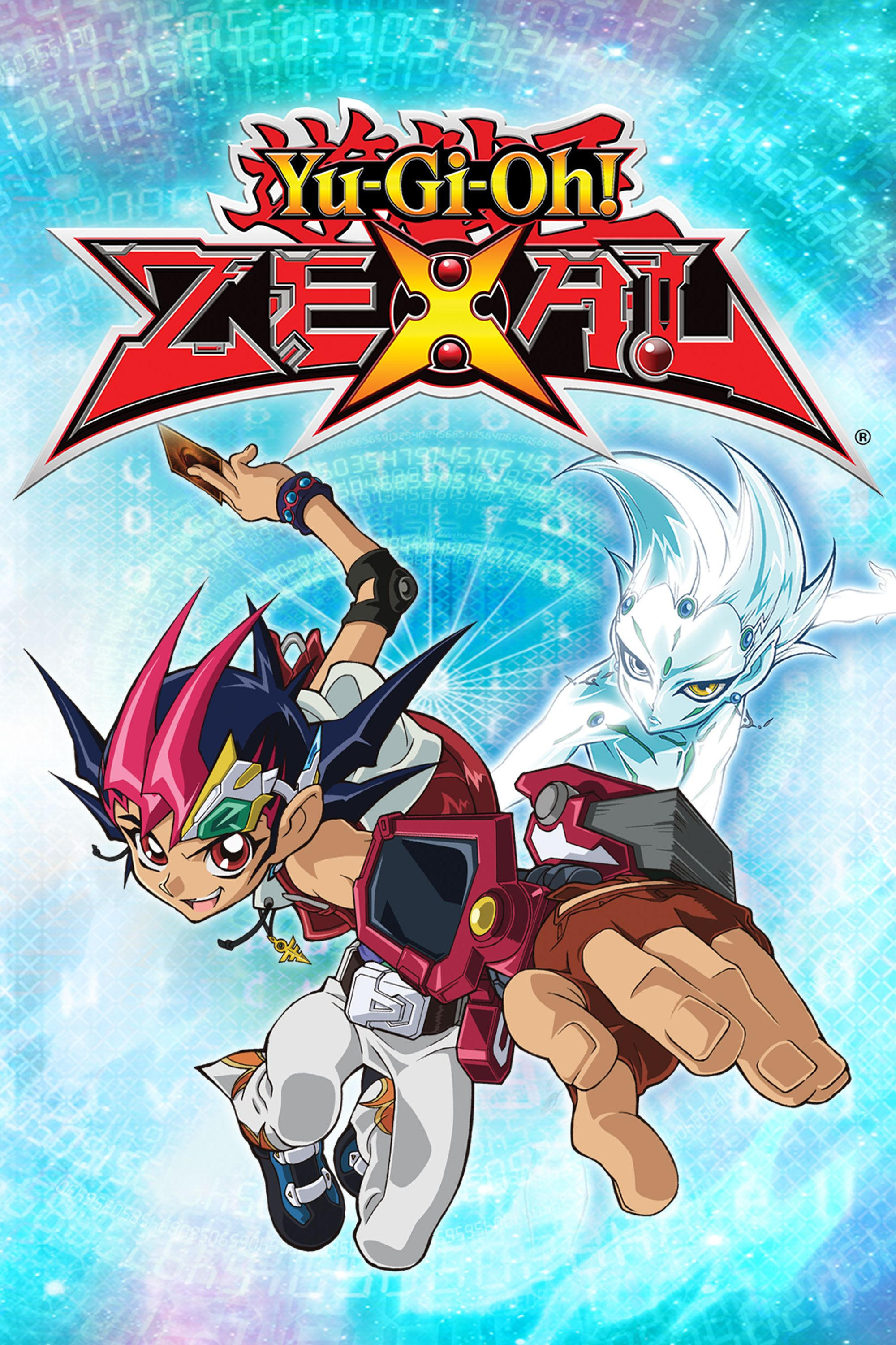 Poster for Yu-Gi-Oh! Zexal