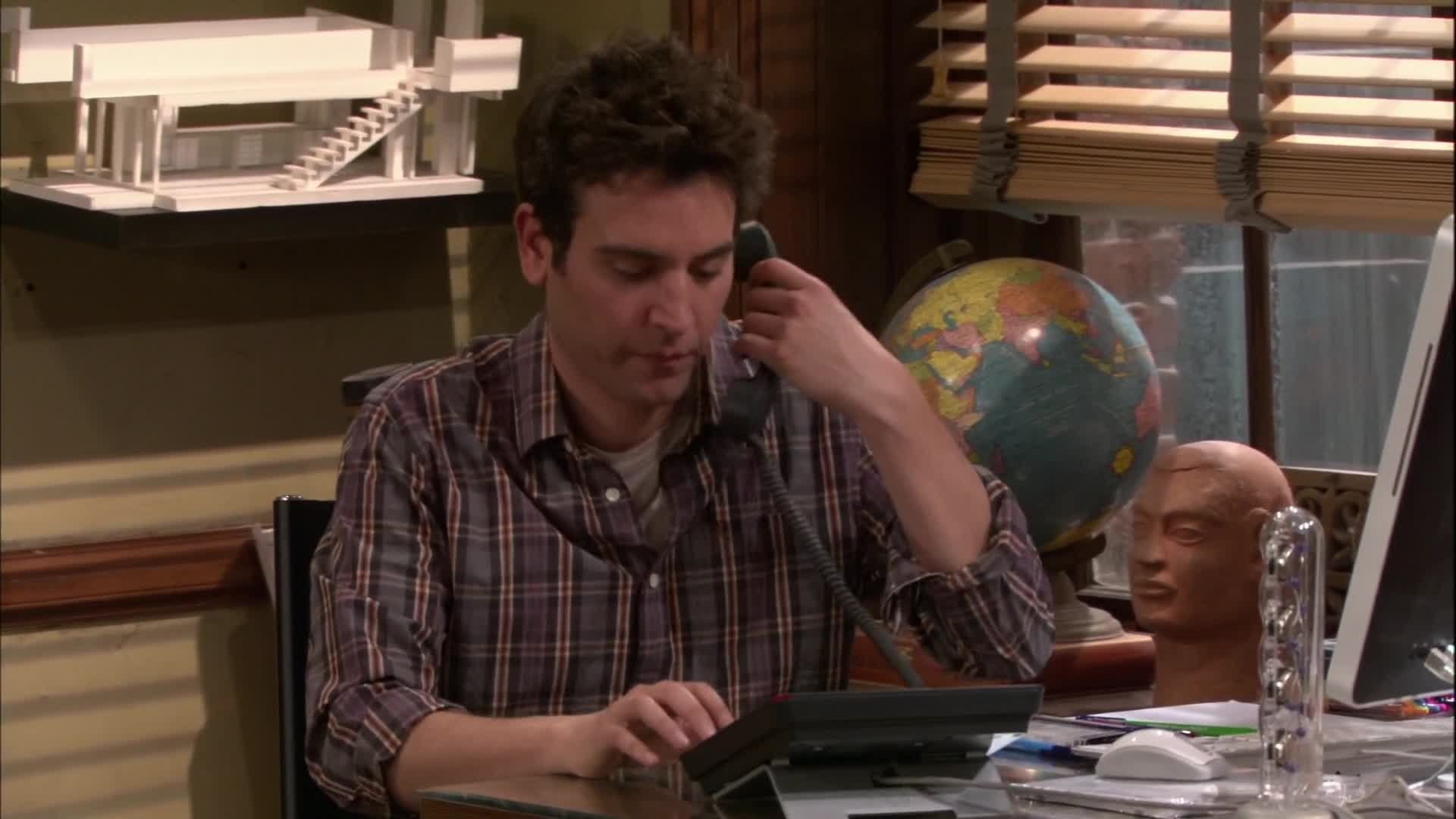 Backdrop poster for How I Met Your Mother (2005)