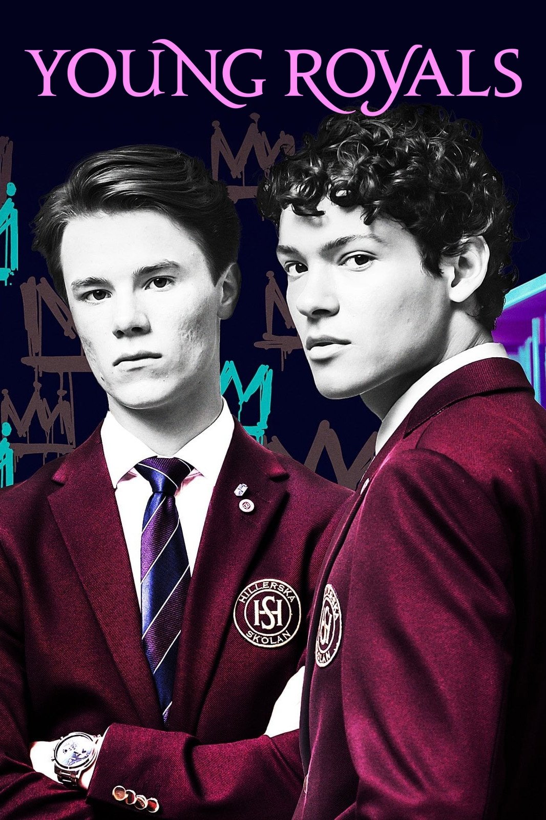 Poster for Young Royals