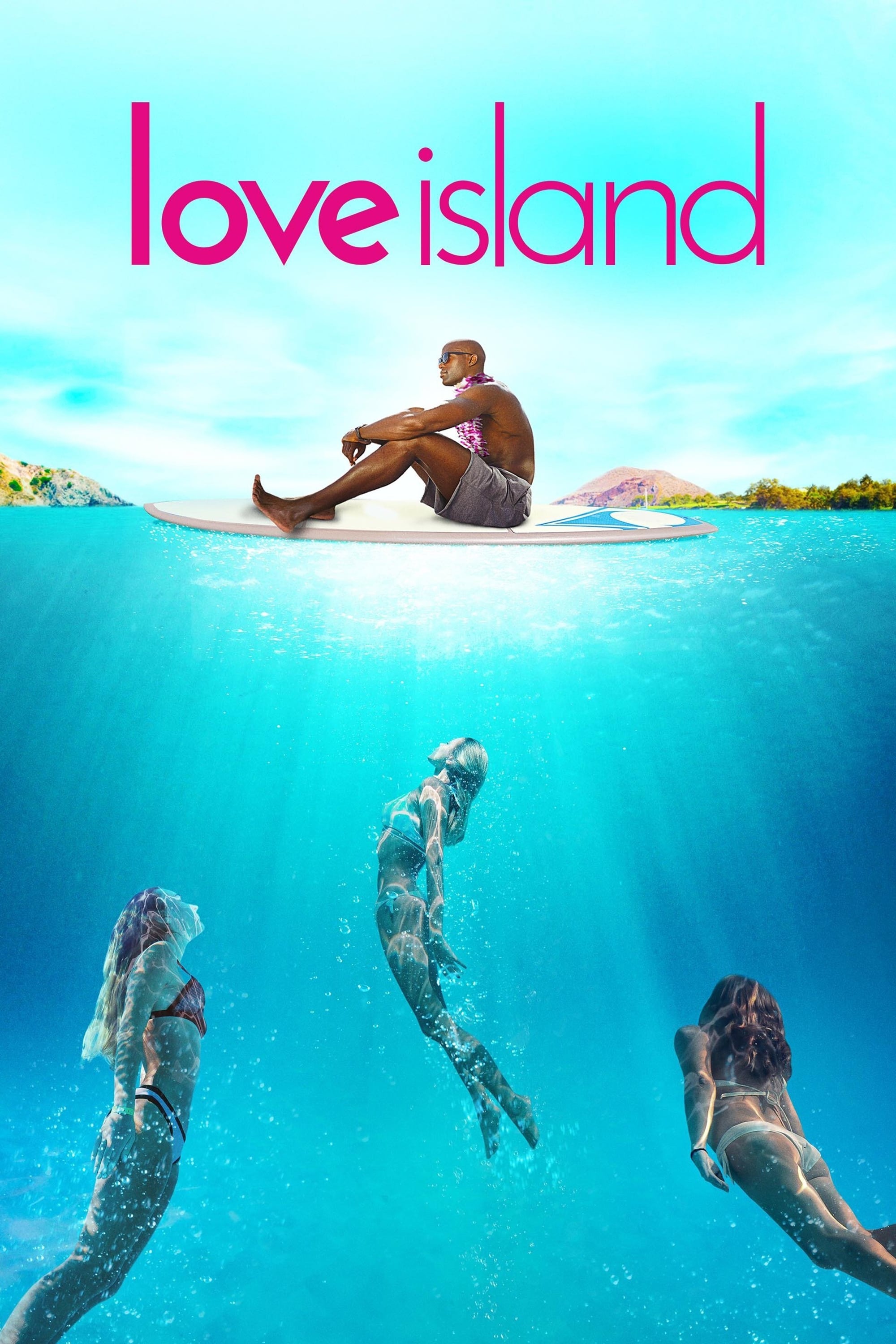Poster for Love Island