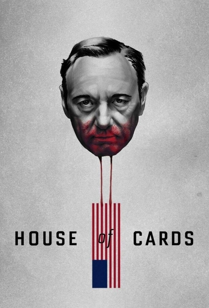 Poster for House of Cards