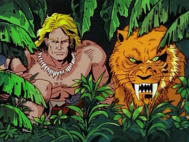 Backdrop poster for X-Men (1992)
