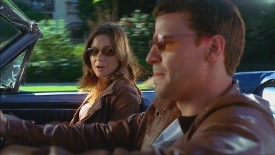 Backdrop poster for Bones (2005)