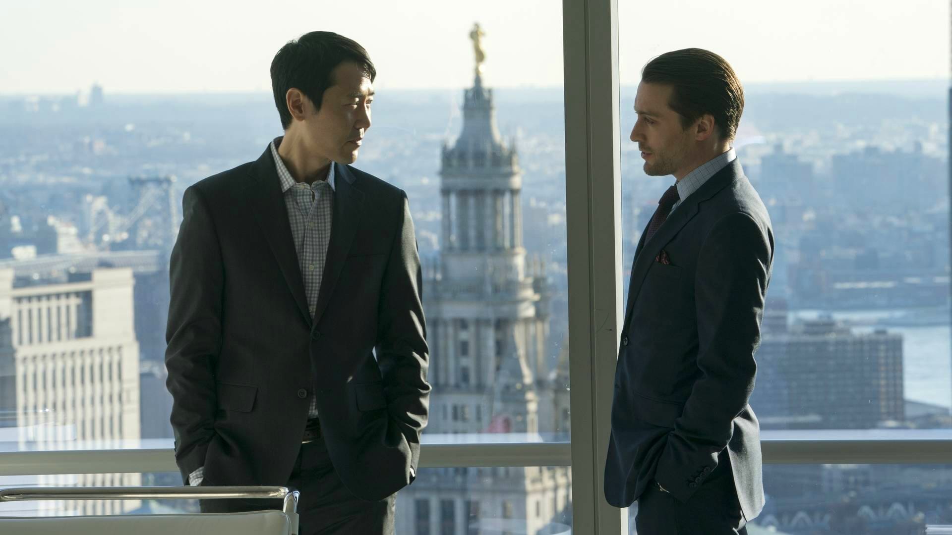 Backdrop poster for Succession (2018)