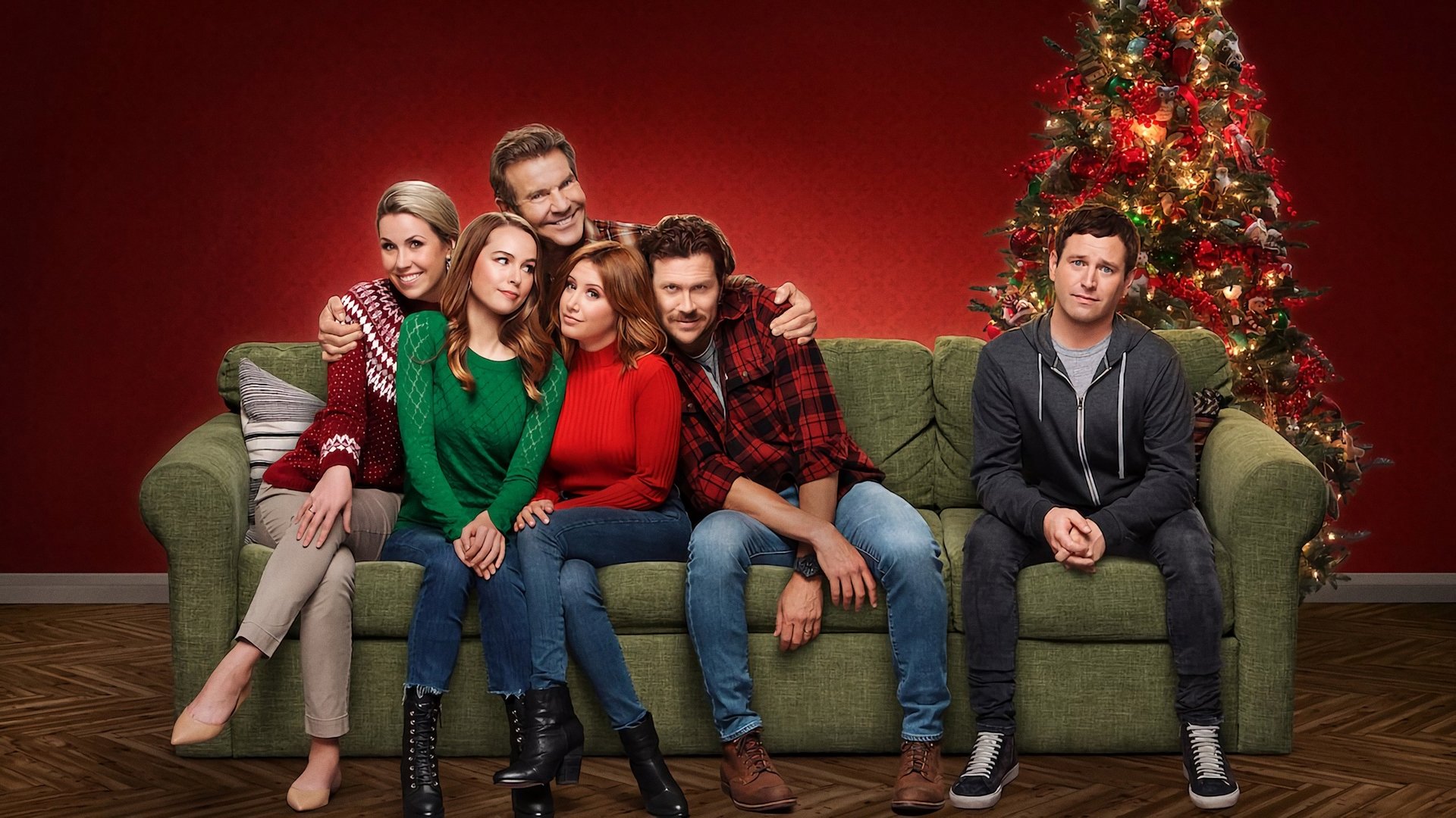 Backdrop poster for Merry Happy Whatever (2019)