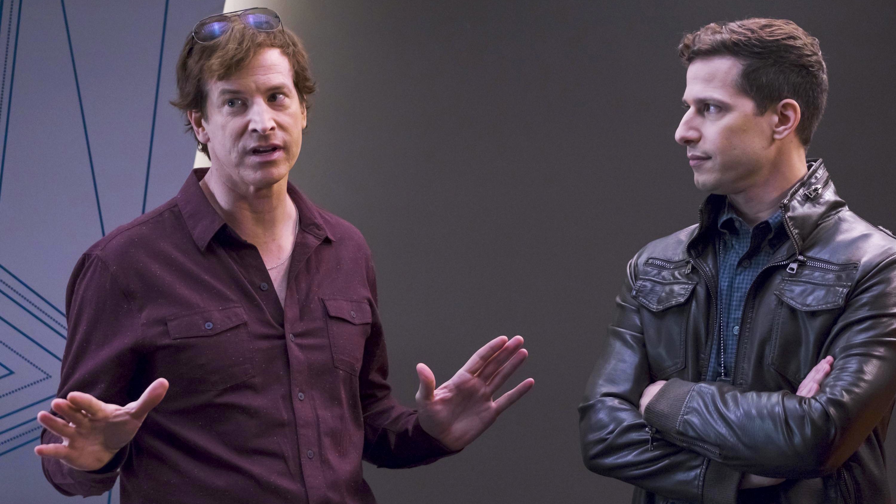 Backdrop poster for Brooklyn Nine-Nine (2013)