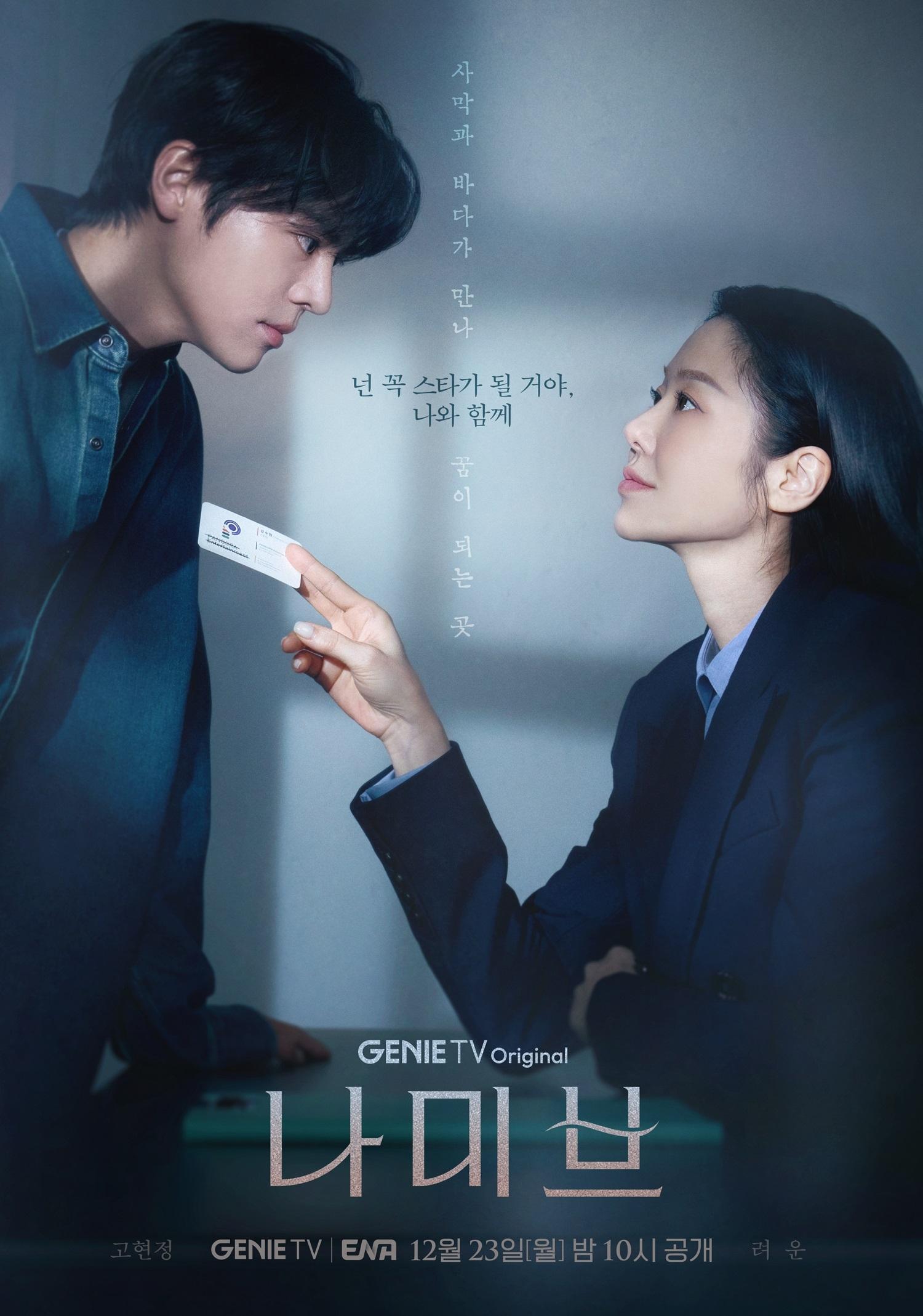 Poster for Namib