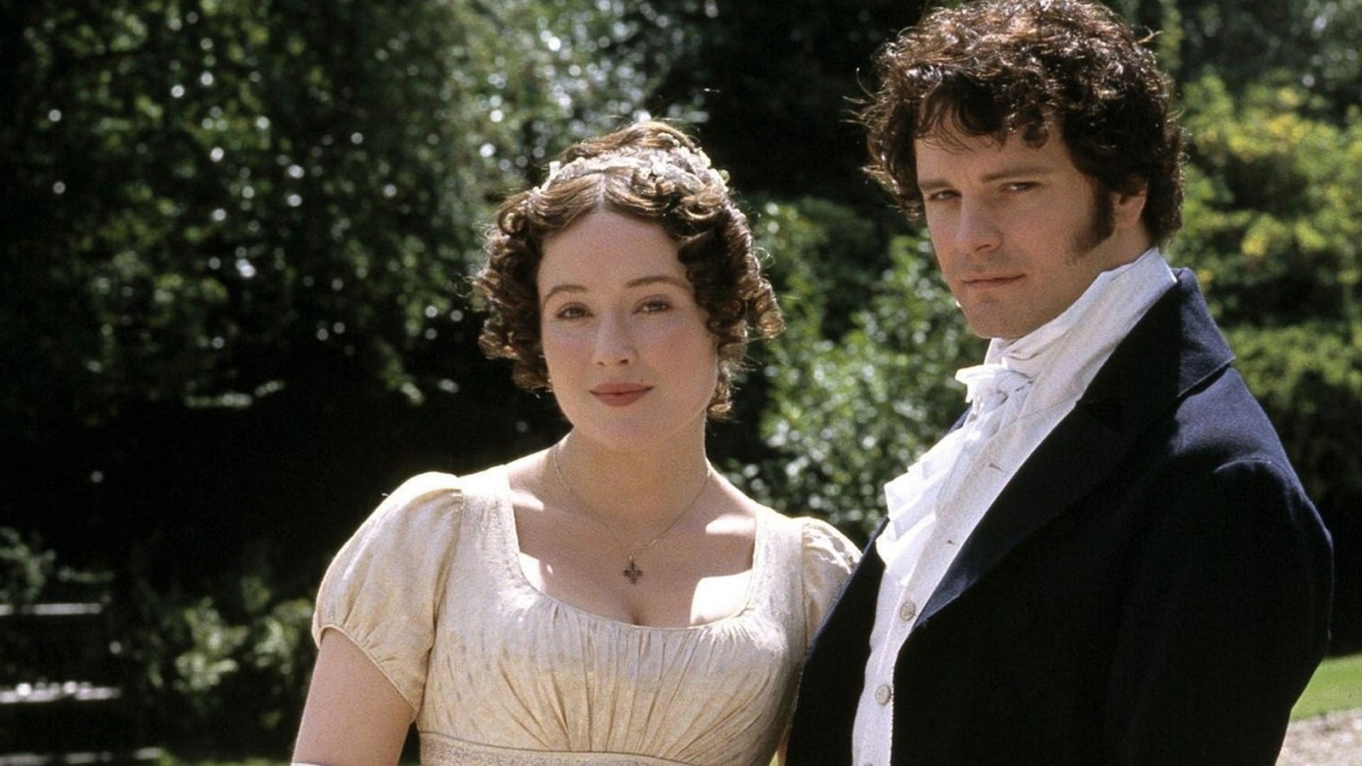 Backdrop poster for Pride and Prejudice (1995)
