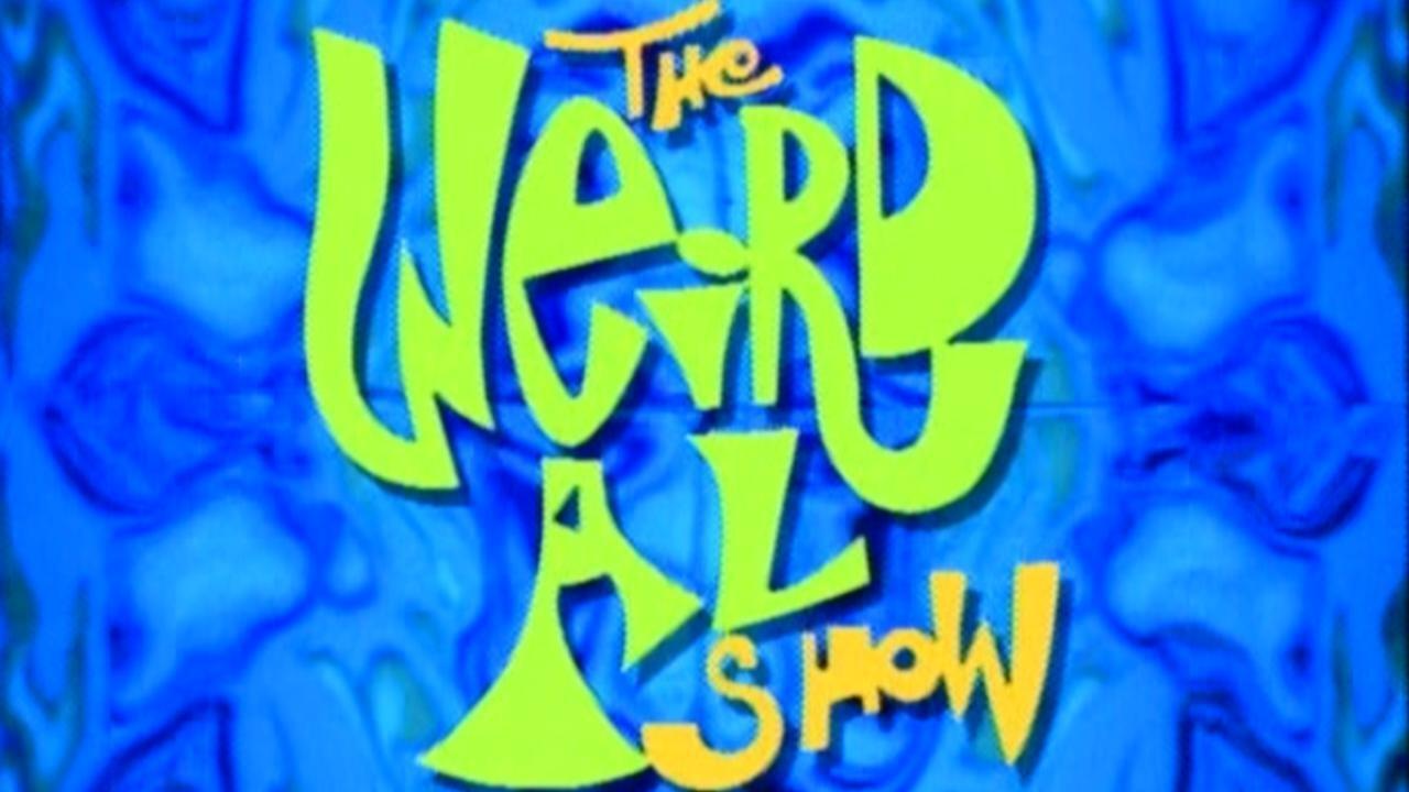 Backdrop poster for The Weird Al Show (1997)