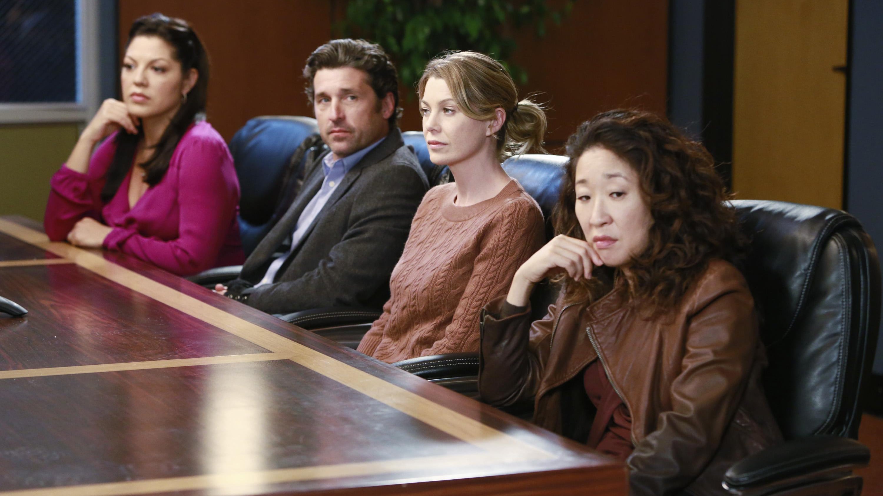 Backdrop poster for Grey's Anatomy (2005)